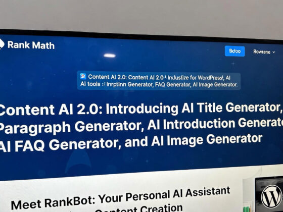 Revolutionizing WordPress SEO: Introducing Rank Math’s Supercharged Content AI 2.0